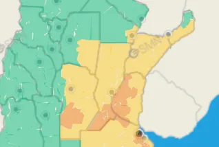 temperaturas extremas